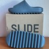 Adidas Yeezy Slide Slate Marine - Imagen 2