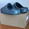 Adidas Yeezy Slide Slate Marine - Imagen 5
